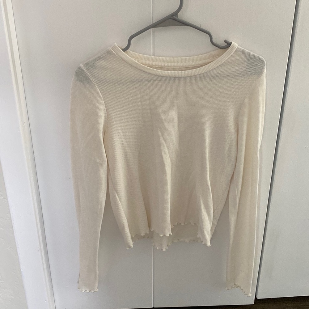 American Eagle Long Sleeved Shirt